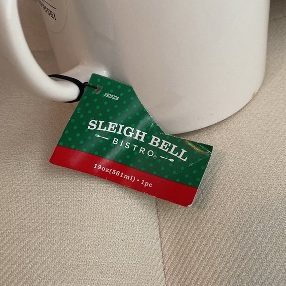 NWT Christmas Time Mug - Picture 3 of 4